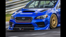 Subaru WRX STI Type RA NBR Special