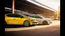 Renault Clio R.S. restyling