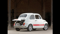 Fiat Abarth 500, le foto storiche