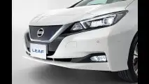 Nuova Nissan Leaf