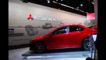 Mitsubishi al Salone di Francoforte 2007