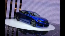 Lexus al Salone di Ginevra 2007