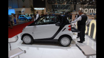 smart al Salone di Ginevra