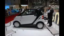 smart al Salone di Ginevra