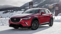 3. 2018 Mazda CX-3 Sport, $22,300