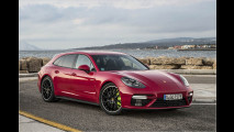 Test Porsche Panamera Turbo S E-Hybrid Sport Turismo