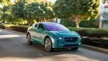 Jaguar I-Pace