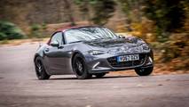 Mazda MX-5 Z-Sport özel versiyonu
