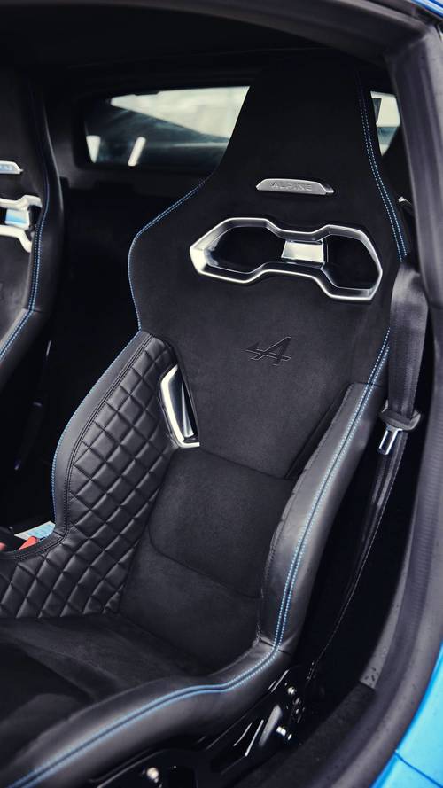 2018 Alpine A110