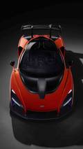 2018 McLaren Senna