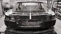 Niels van Roij Design Tesla Model S Shooting Brake