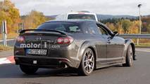 Mazda RX-9 Test Mule