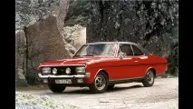 50 Jahre Opel Commodore