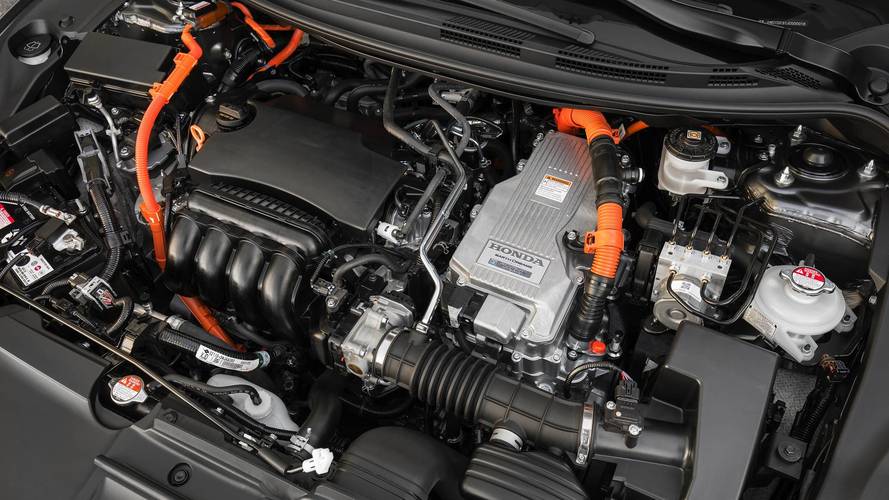 2018 Honda Clarity Plug-In Hybrid: First Drive