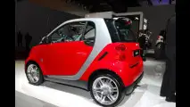 smart al Salone di Parigi 2008
