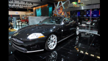 Jaguar al Salone di Parigi 2008