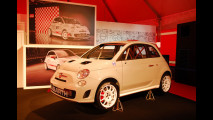 Abarth al Motor Show 2008