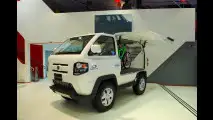 Daihatsu al Salone di Parigi 2008