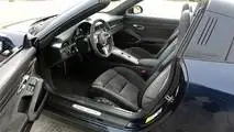 Porsche 911 Targa 4 GTS 2017