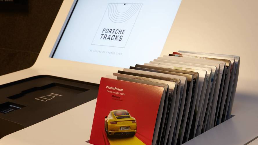 Porsche Tracks Madrid 2017