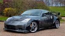 Hızlı ve Öfkeli: Tokyo Drift Filmindeki Nissan 350Z