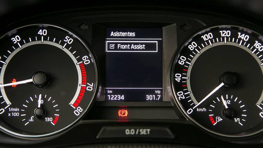Prueba Skoda Fabia Combi Monte Carlo