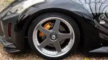 Hızlı ve Öfkeli: Tokyo Drift Filmindeki Nissan 350Z
