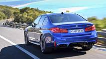 Neuer BMW M5 im Test