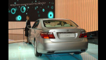 Lexus a Ginevra