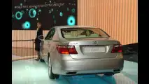 Lexus a Ginevra