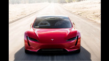 Tesla stellt neuen Roadster vor
