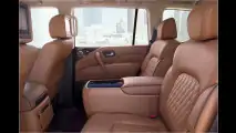 Der geliftete Infiniti QX80