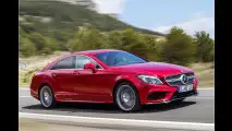 Neuer Mercedes CLS zeigt fast alles