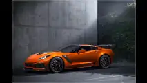 Irres Debüt: Die Chevrolet Corvette ZR1