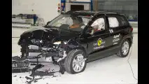 Neue EuroNCAP-Crashtests