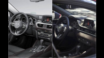 Mazda 6: Erneutes Facelift für 2018