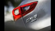 Mazda CX-3 Luxury Edition