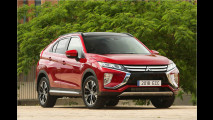 Mitsubishi Eclipse Cross im Test