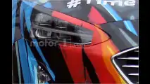 Ford Focus 2018 fast fertig