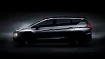 Mitsubishi Expander teaser