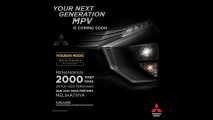 Mitsubishi Expander teaser