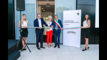 Lamborghini inaugura la nuova palazzina uffici
