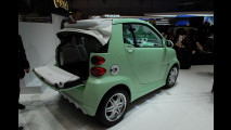 smart al Salone di Ginevra 2009