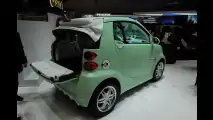smart al Salone di Ginevra 2009