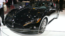 Maserati GranTurismo S