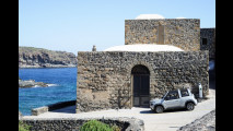 Citroen E-Mehari a Pantelleria