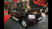 Mahindra al Motor Show 2008