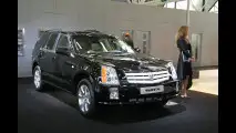 Cadillac al Motor Show 2008