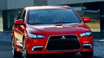 Mitsubishi Lancer Prototype-S