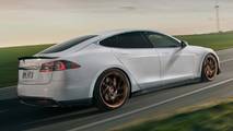 Tesla Model S by Novitec